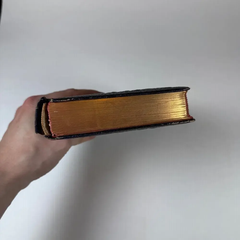 Courtship of Miles Standish by Henry W. Longfellow - 1901 antique book